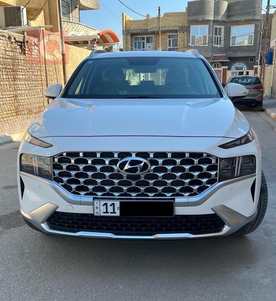 هیوندای سەنتافی